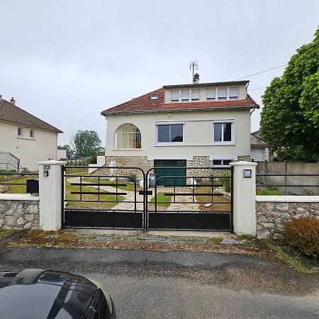 Villa Marie Effat Thimote à Noyers-sur-Cher Extérieur photo