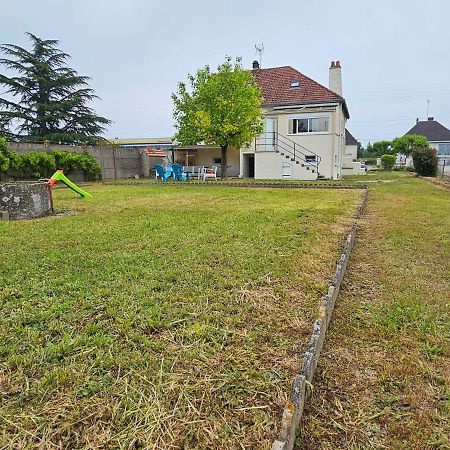 Villa Marie Effat Thimote à Noyers-sur-Cher Extérieur photo