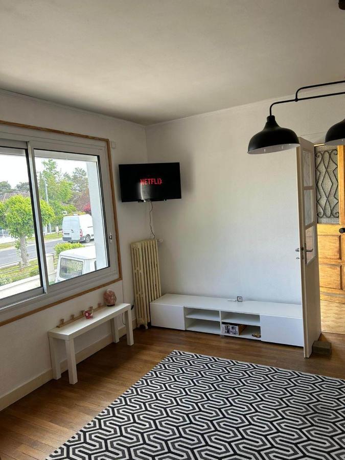 Villa Marie Effat Thimote à Noyers-sur-Cher Extérieur photo