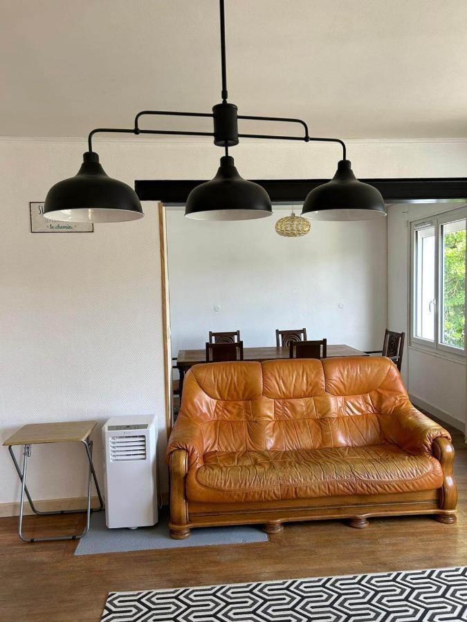 Villa Marie Effat Thimote à Noyers-sur-Cher Extérieur photo