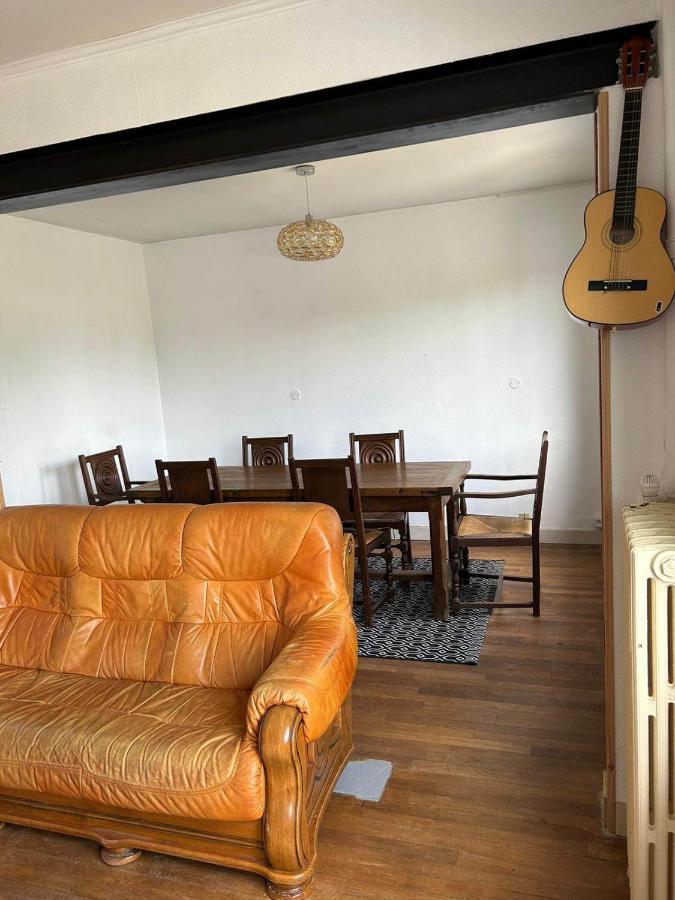 Villa Marie Effat Thimote à Noyers-sur-Cher Extérieur photo